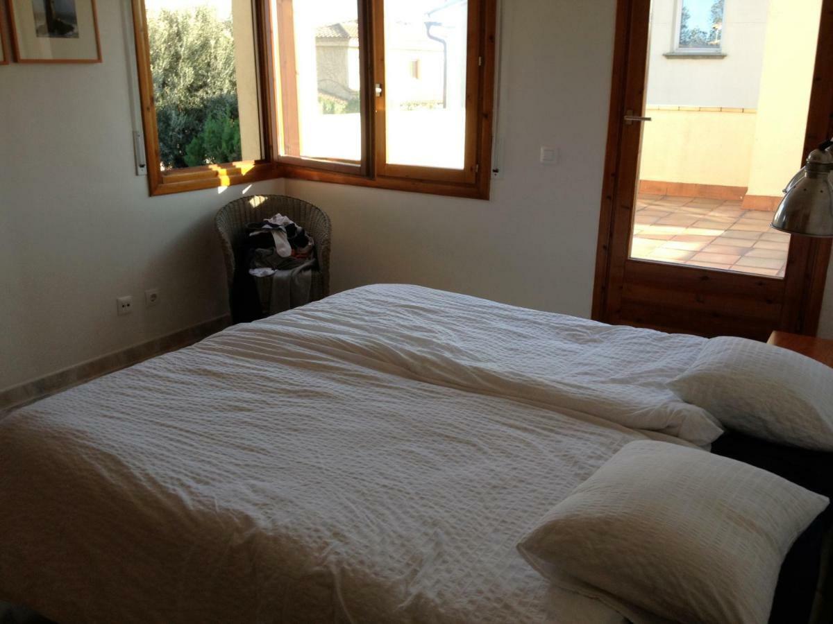 Villa Mas Sopes Sant Pere Pescador Exterior photo